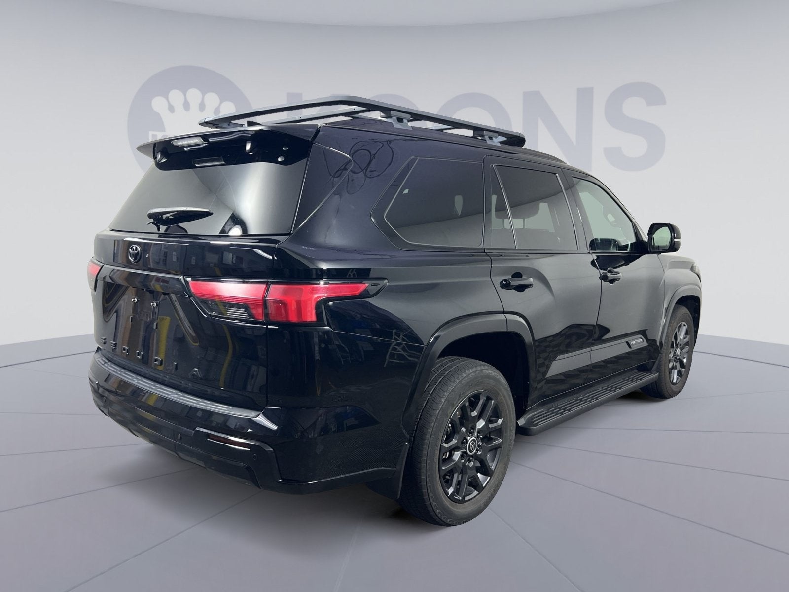 2024 Toyota Sequoia Platinum