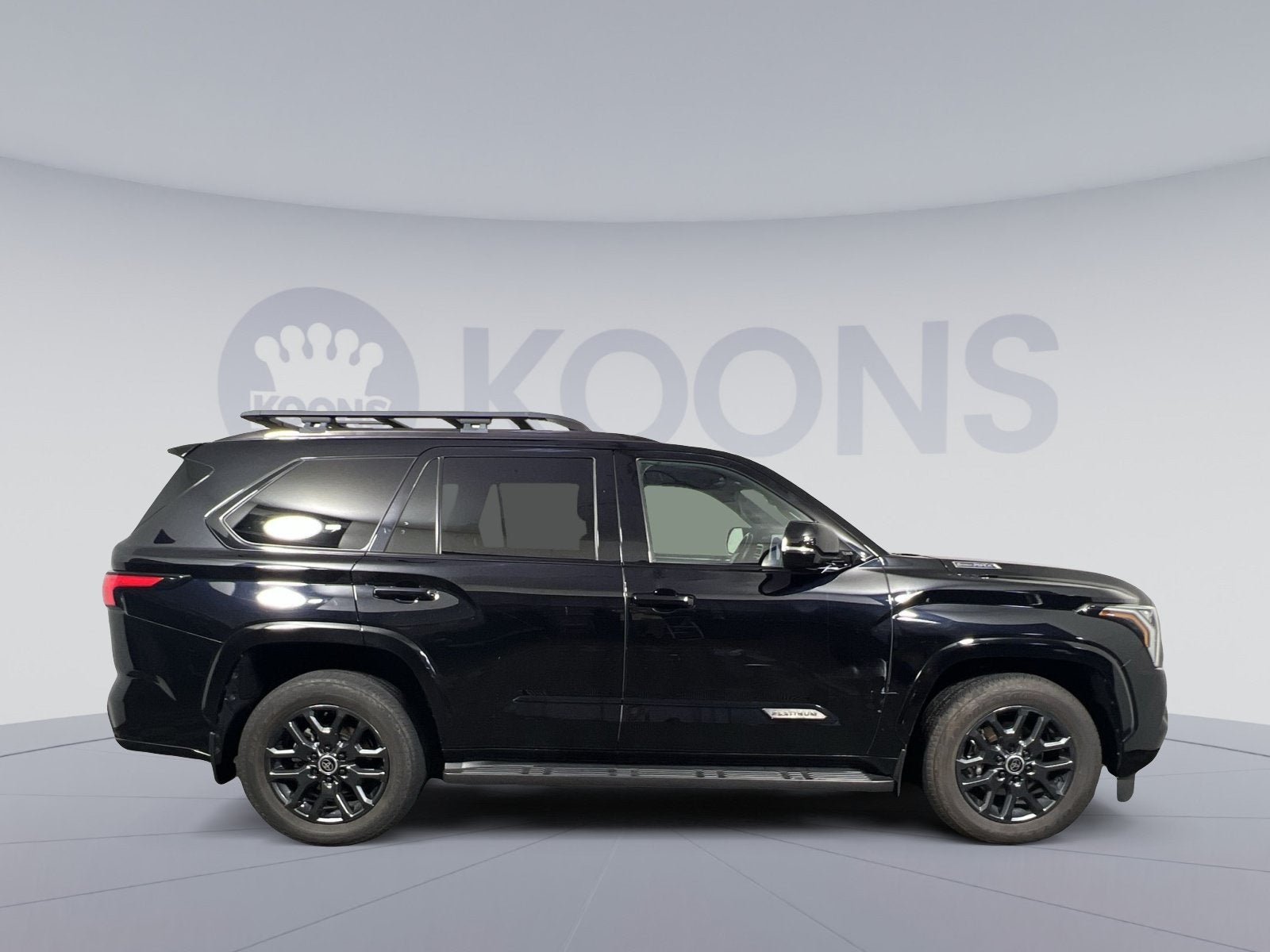 2024 Toyota Sequoia Platinum