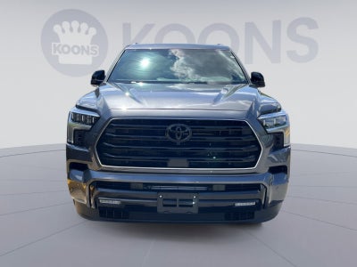 2026 Toyota Sequoia Limited