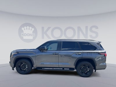 2026 Toyota Sequoia Limited