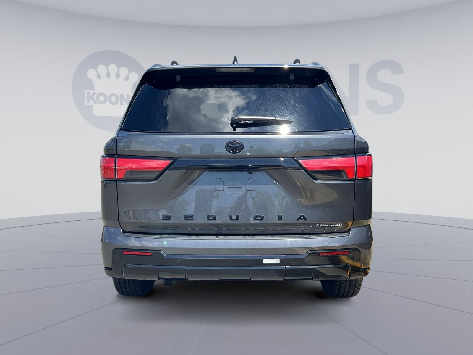 2026 Toyota Sequoia Limited