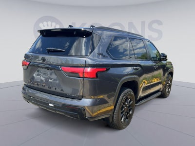 2026 Toyota Sequoia Limited