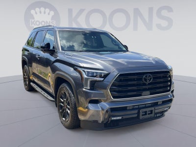 2026 Toyota Sequoia Limited