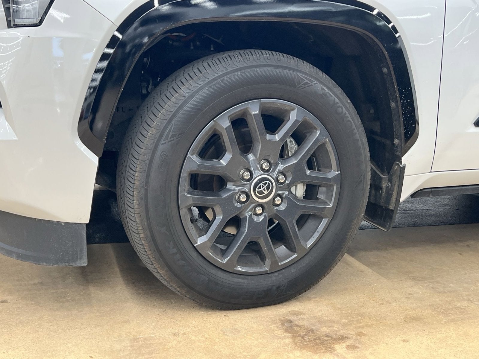 2023 Toyota Sequoia Platinum