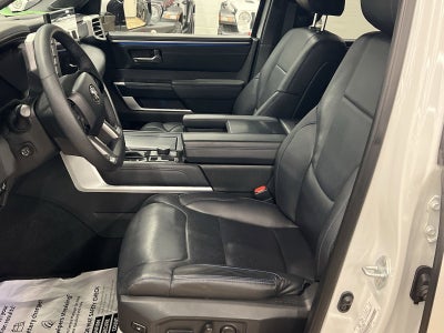 2023 Toyota Sequoia Platinum