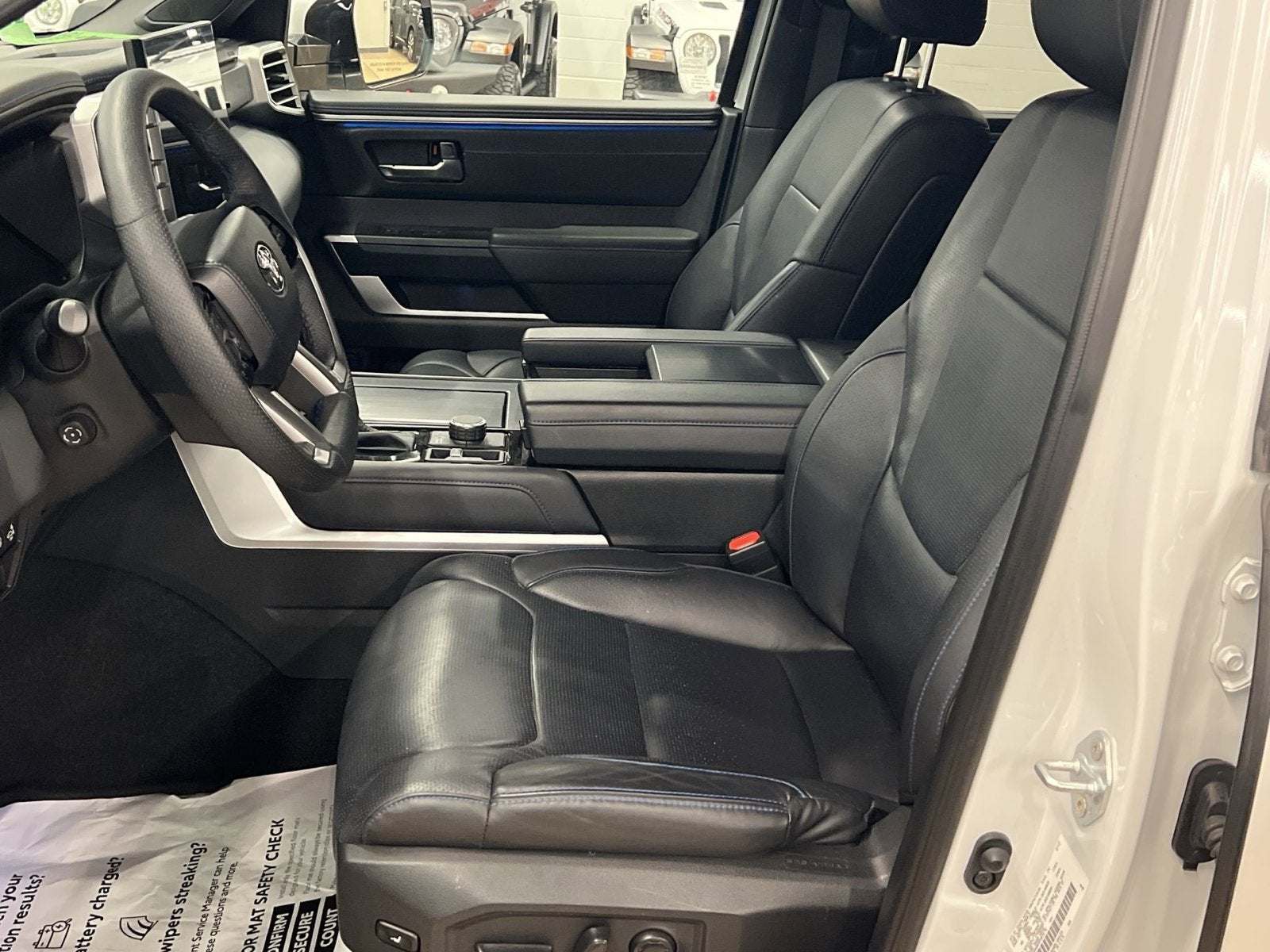 2023 Toyota Sequoia Platinum