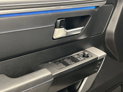 2023 Toyota Sequoia Platinum