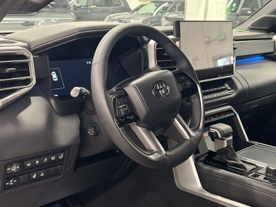 2023 Toyota Sequoia Platinum