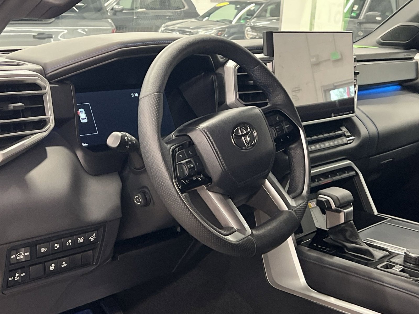 2023 Toyota Sequoia Platinum