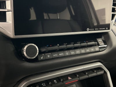 2023 Toyota Sequoia Platinum