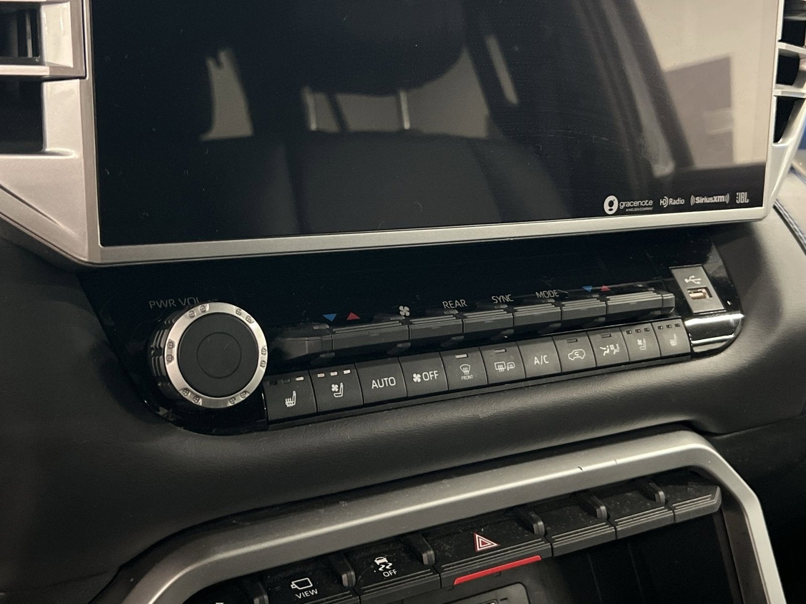 2023 Toyota Sequoia Platinum