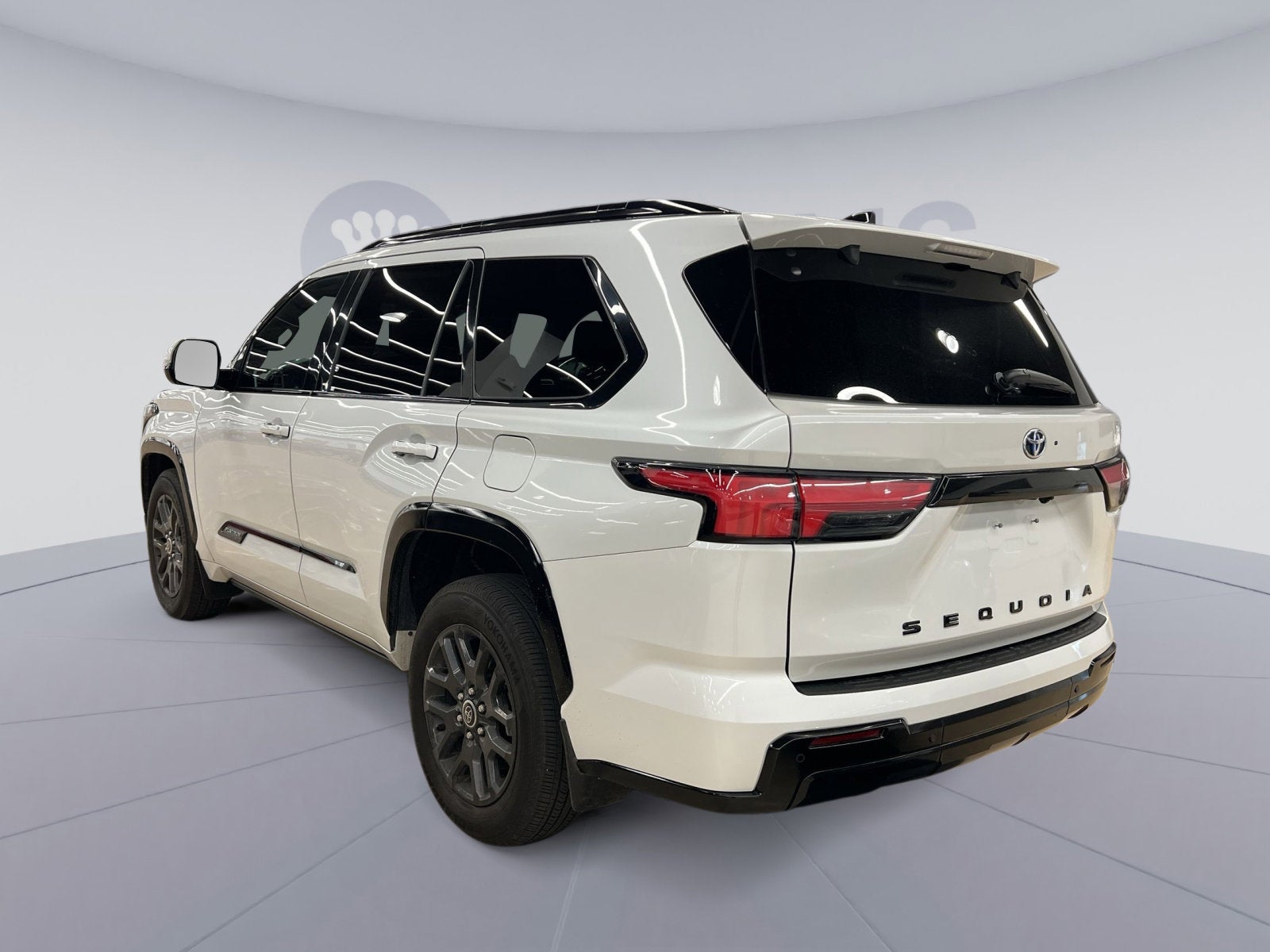 2023 Toyota Sequoia Platinum