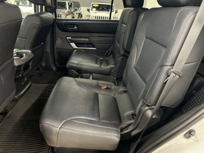 2023 Toyota Sequoia Platinum