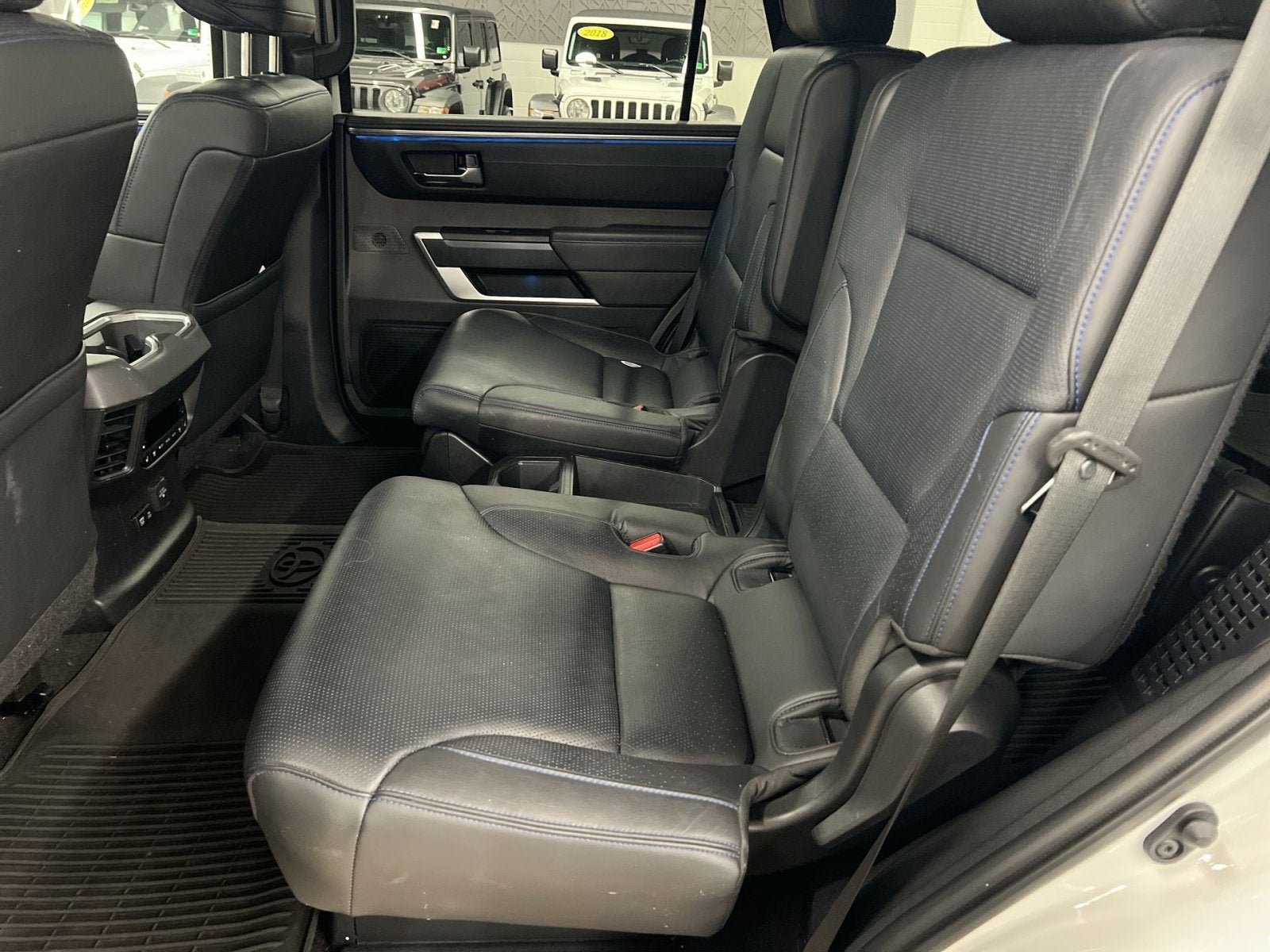 2023 Toyota Sequoia Platinum