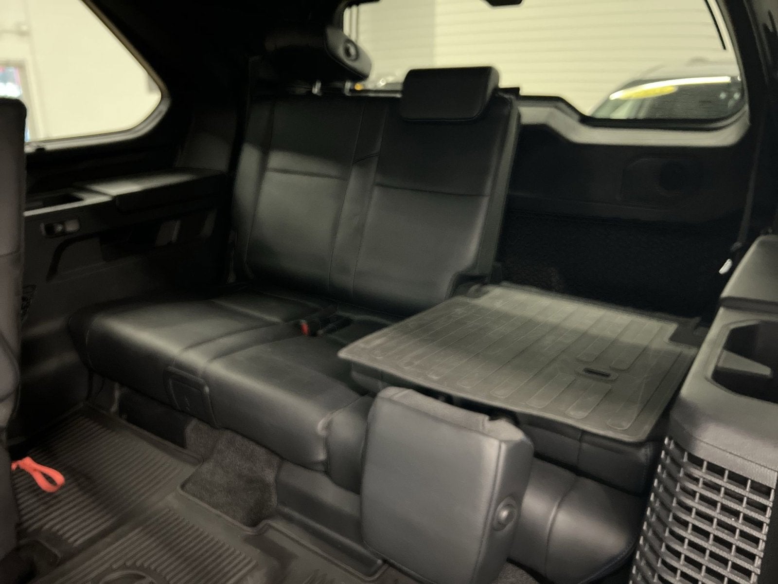 2023 Toyota Sequoia Platinum