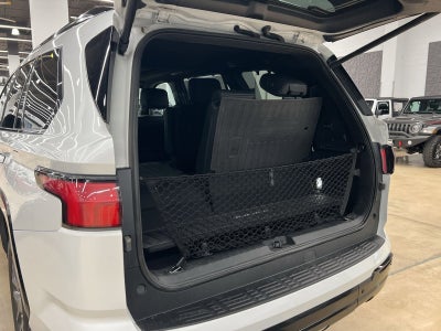 2023 Toyota Sequoia Platinum