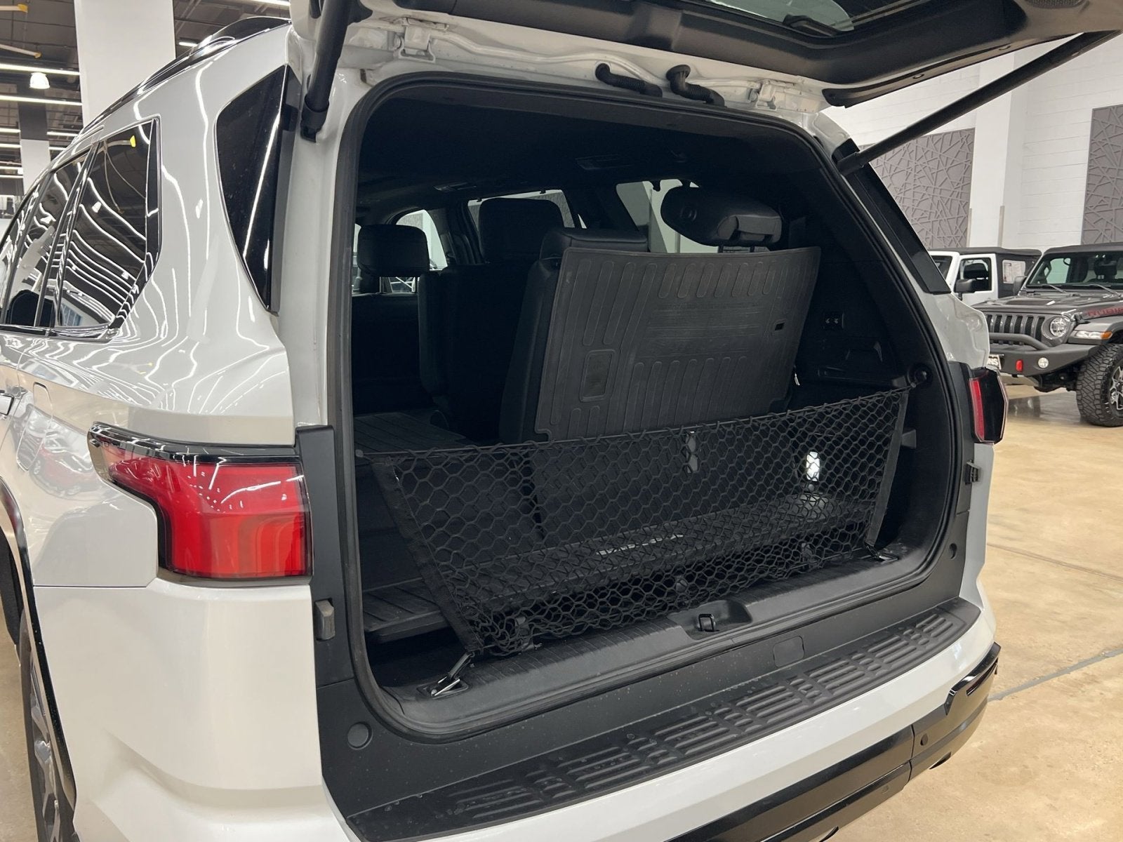 2023 Toyota Sequoia Platinum