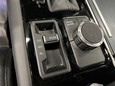 2023 Toyota Sequoia Platinum