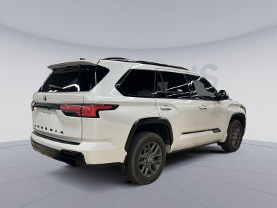 2023 Toyota Sequoia Platinum