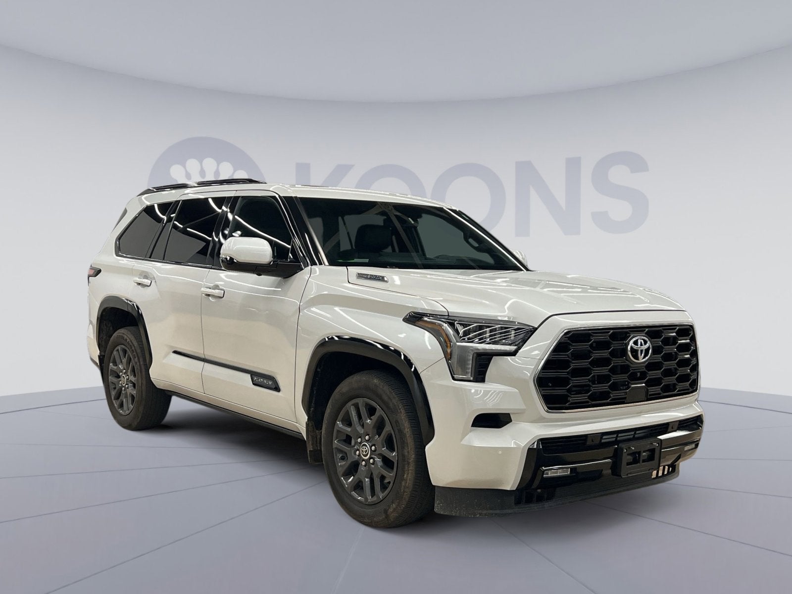 2023 Toyota Sequoia Platinum
