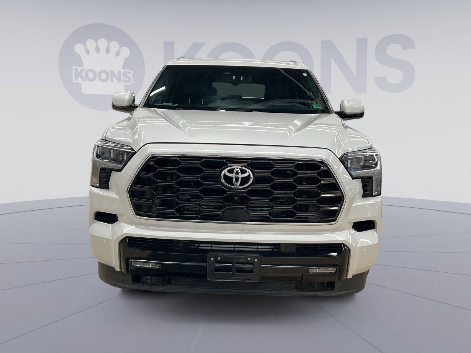2023 Toyota Sequoia Platinum