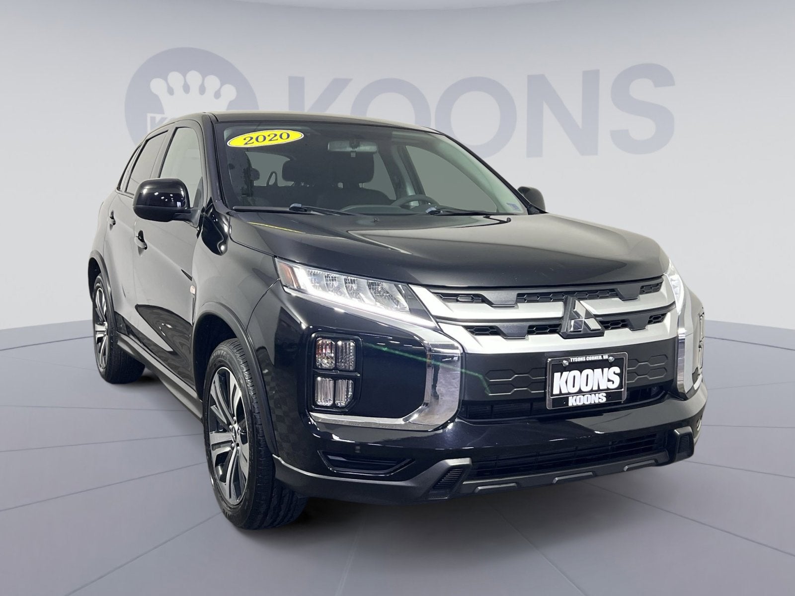 2020 Mitsubishi Outlander Sport 2.0 ES