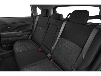 2020 Mitsubishi Outlander Sport 2.0 ES