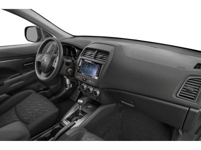 2020 Mitsubishi Outlander Sport 2.0 ES