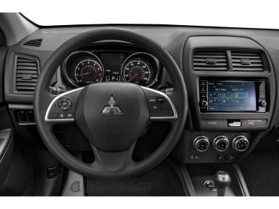 2020 Mitsubishi Outlander Sport 2.0 ES