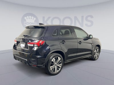 2020 Mitsubishi Outlander Sport 2.0 ES