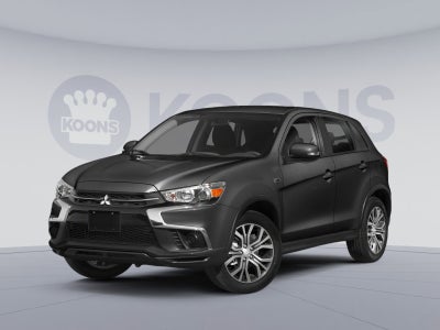 2018 Mitsubishi Outlander Sport 2.0 LE