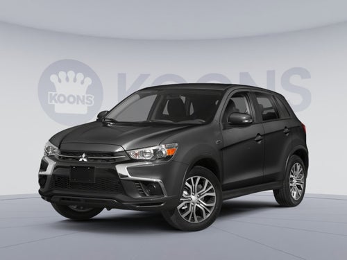 2018 Mitsubishi Outlander Sport 2.0 LE