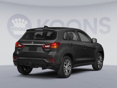 2018 Mitsubishi Outlander Sport 2.0 LE