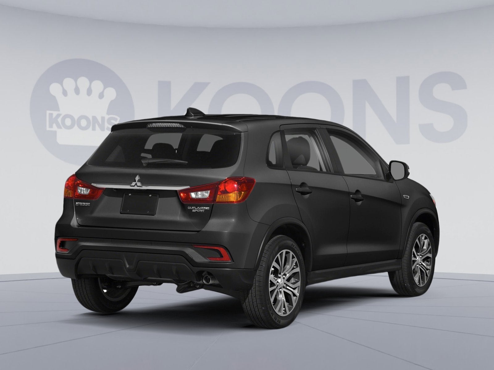 2018 Mitsubishi Outlander Sport 2.0 LE