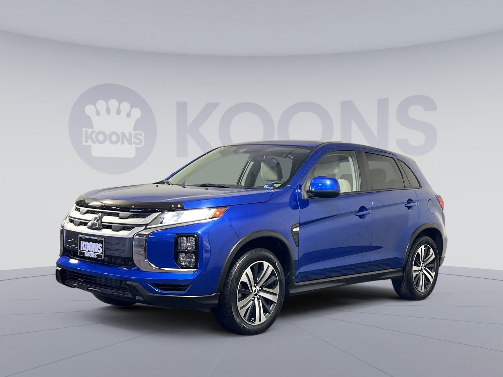 2021 Mitsubishi Outlander Sport 2.0 ES