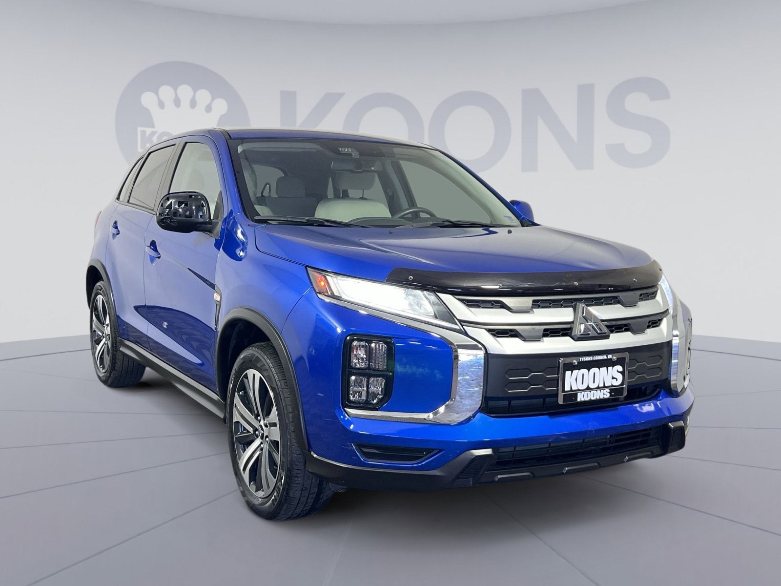 2021 Mitsubishi Outlander Sport 2.0 ES