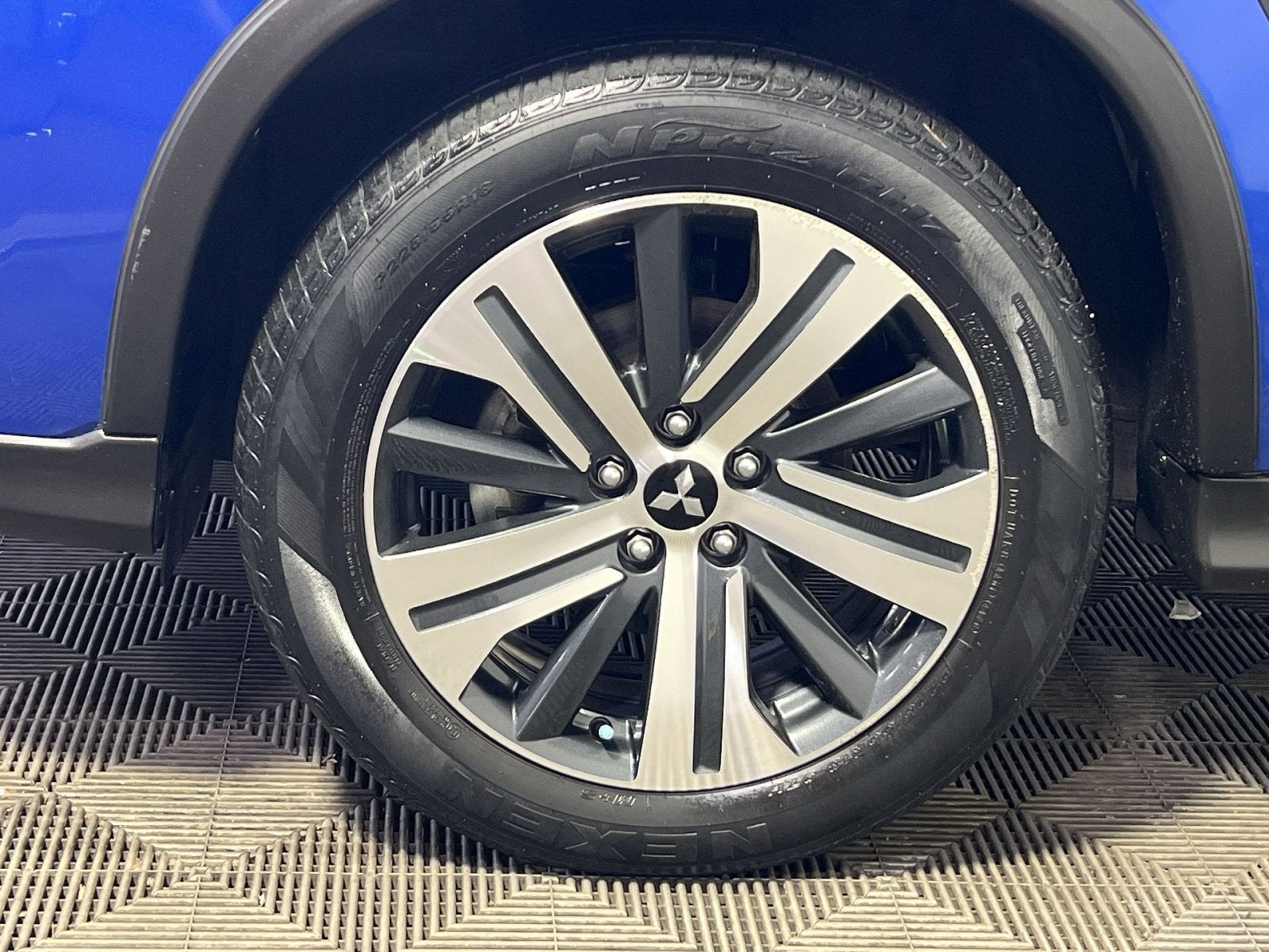 2021 Mitsubishi Outlander Sport 2.0 ES