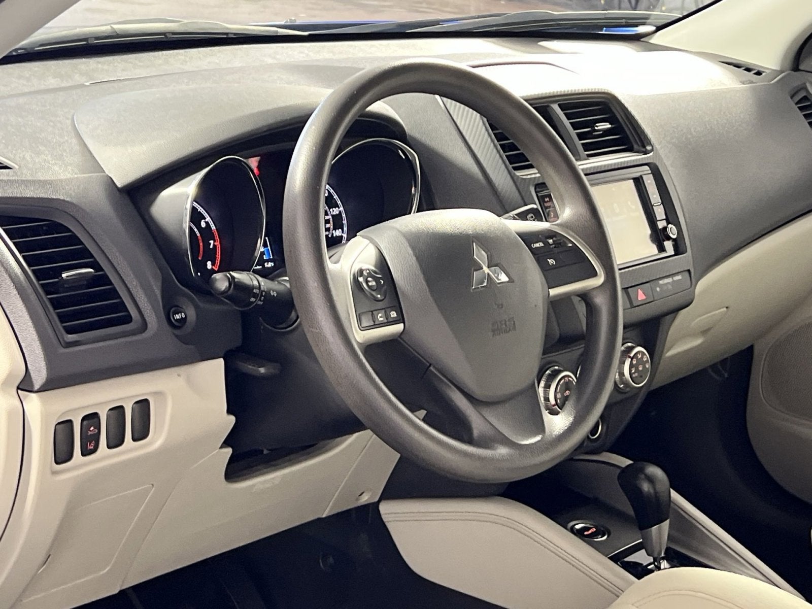 2021 Mitsubishi Outlander Sport 2.0 ES