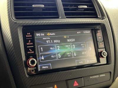 2021 Mitsubishi Outlander Sport 2.0 ES