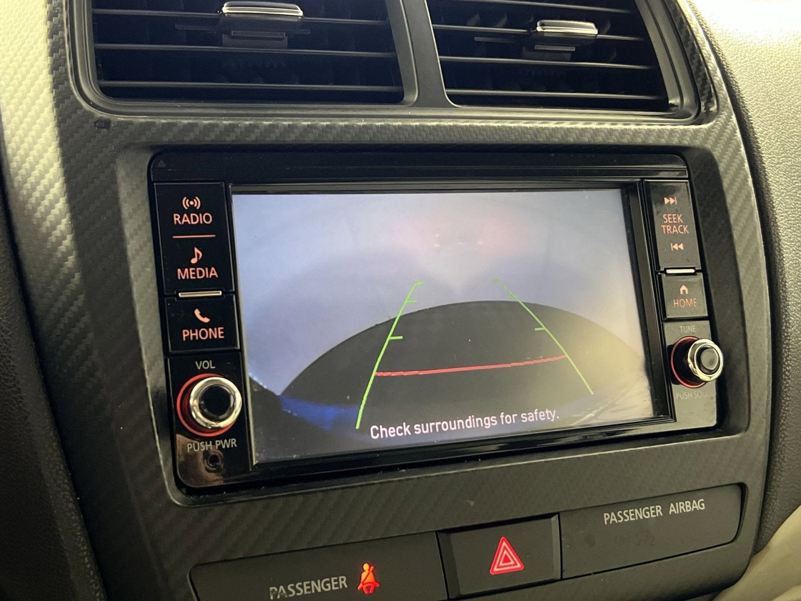 2021 Mitsubishi Outlander Sport 2.0 ES