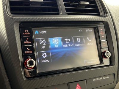 2021 Mitsubishi Outlander Sport 2.0 ES