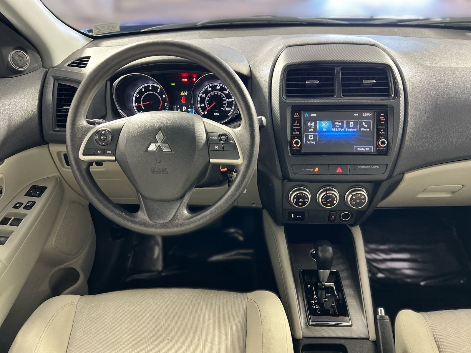 2021 Mitsubishi Outlander Sport 2.0 ES