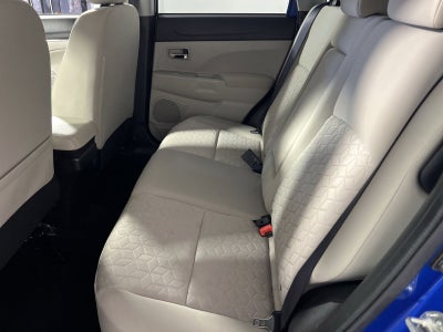 2021 Mitsubishi Outlander Sport 2.0 ES