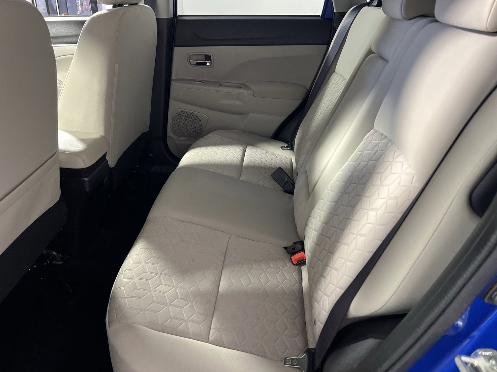 2021 Mitsubishi Outlander Sport 2.0 ES