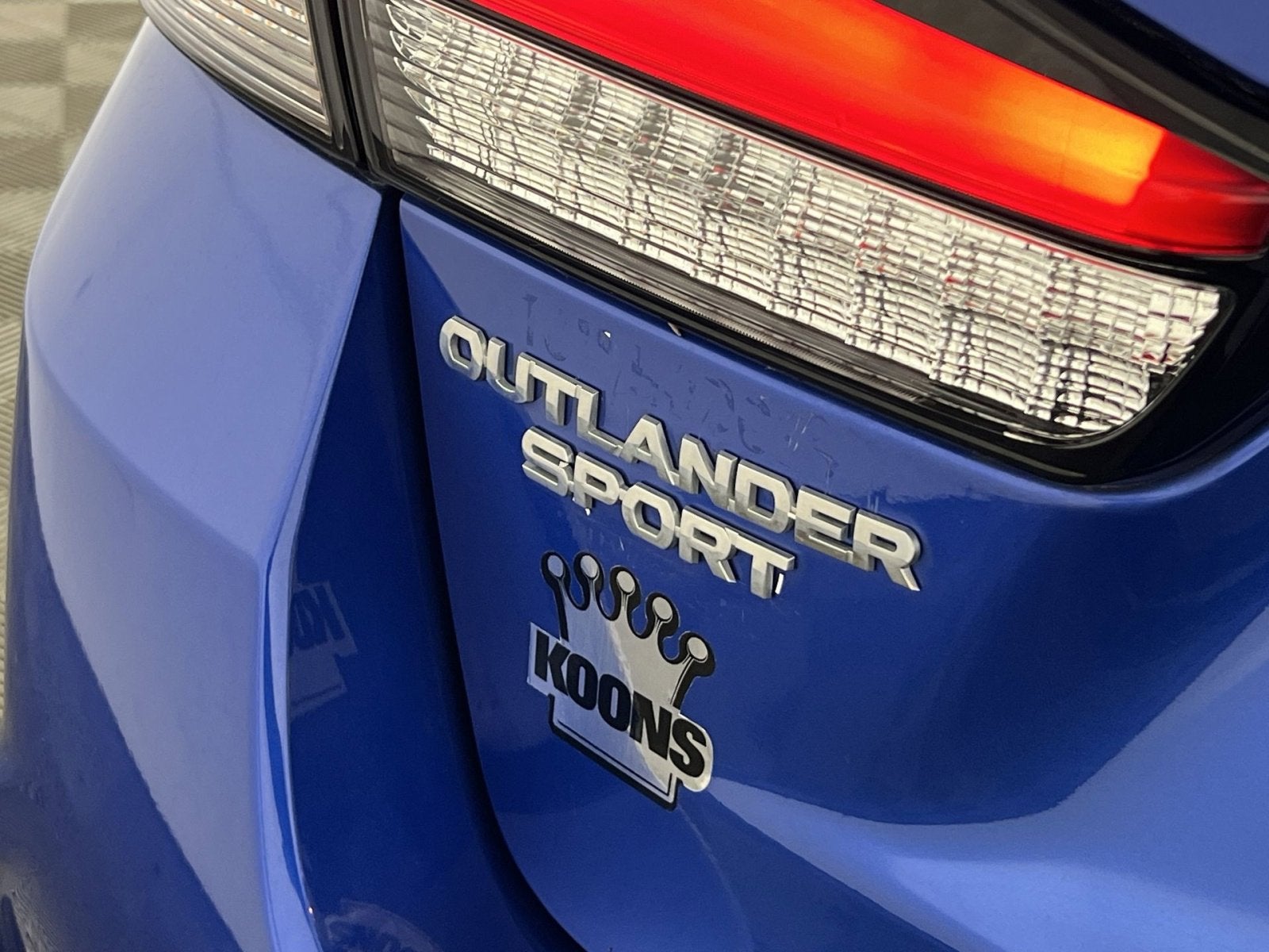 2021 Mitsubishi Outlander Sport 2.0 ES