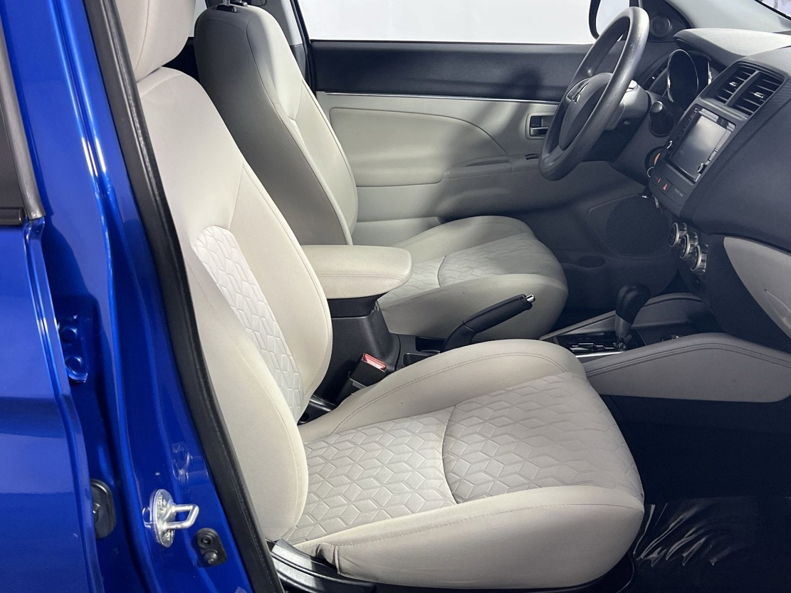 2021 Mitsubishi Outlander Sport 2.0 ES