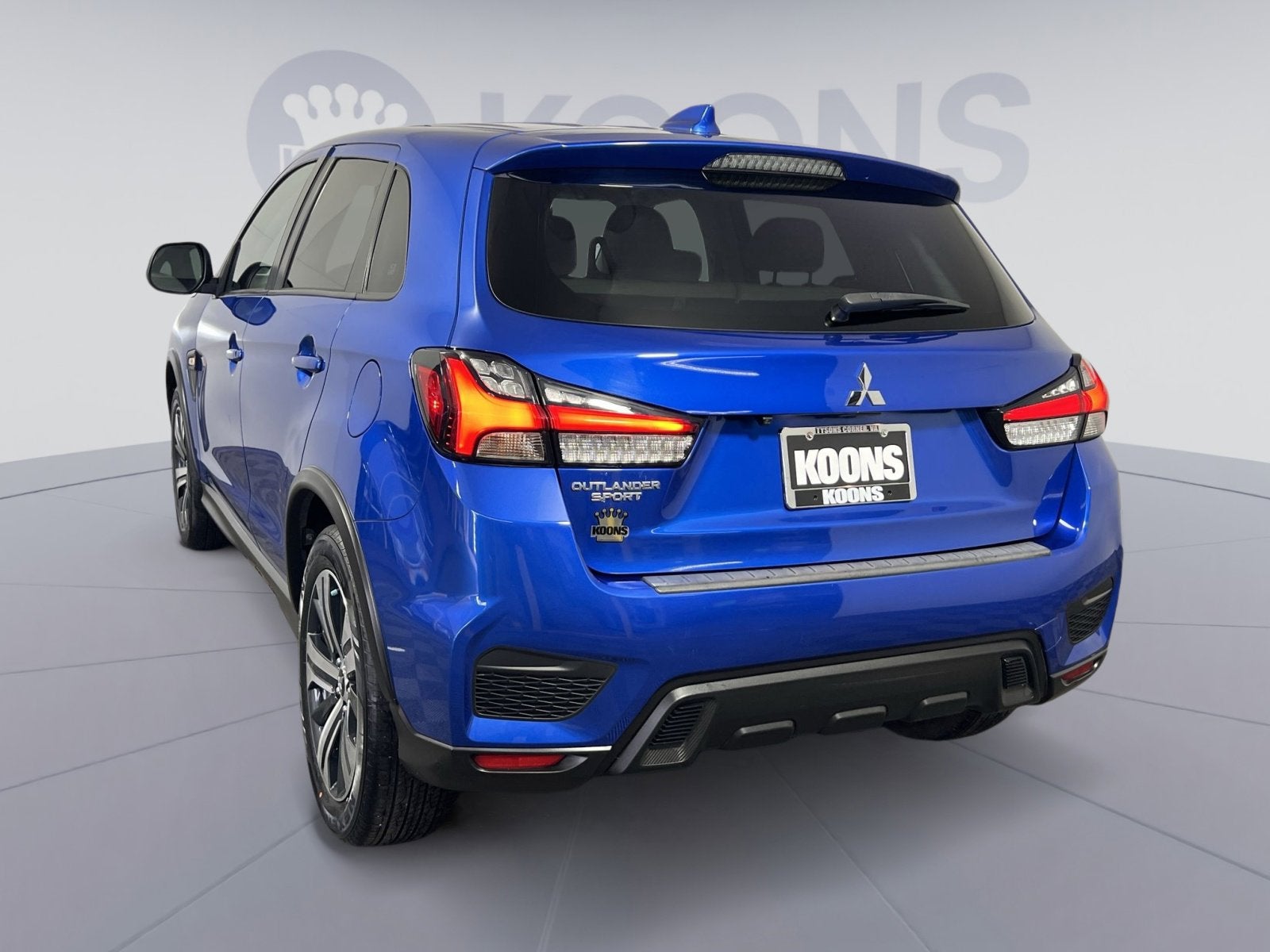 2021 Mitsubishi Outlander Sport 2.0 ES