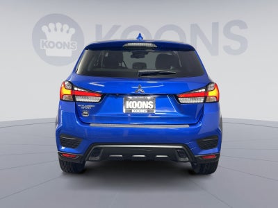 2021 Mitsubishi Outlander Sport 2.0 ES