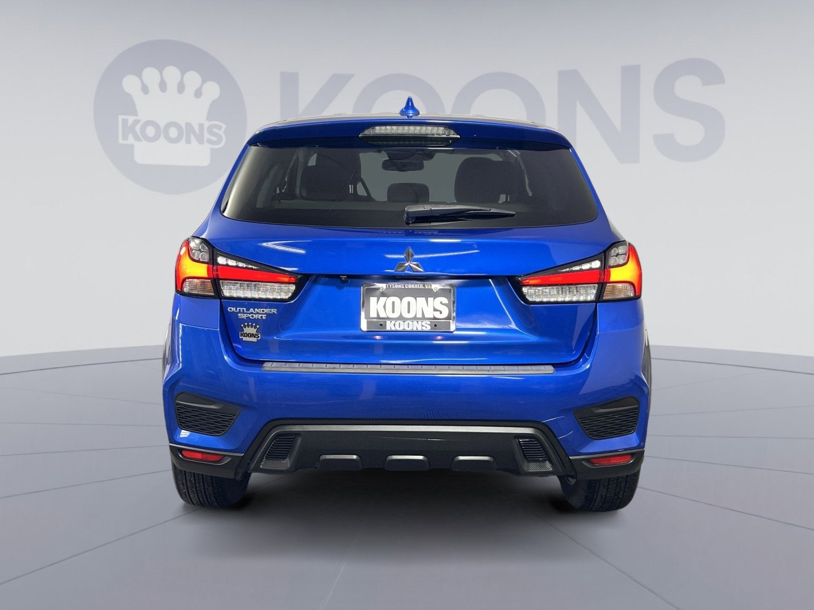 2021 Mitsubishi Outlander Sport 2.0 ES