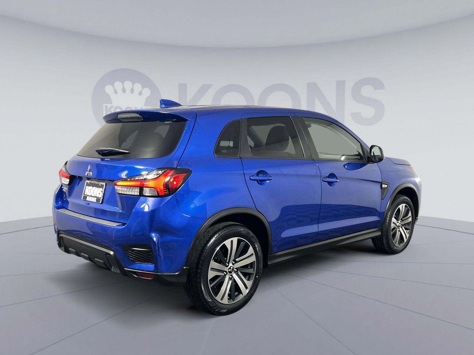 2021 Mitsubishi Outlander Sport 2.0 ES